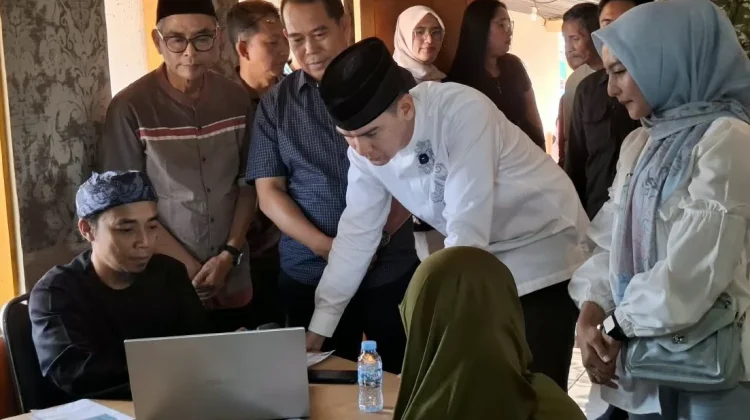 Pendaftaran Bansos di Sumedang Capai 222.944 KK, Dinsos Kerahkan Ribuan Agen