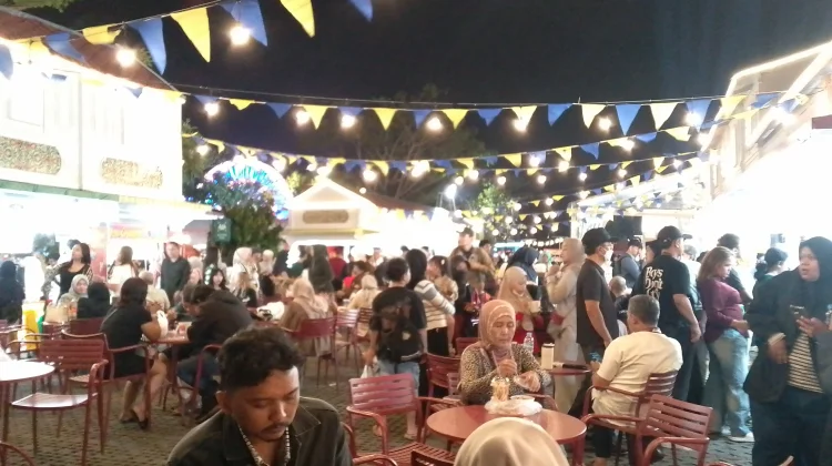 Jelajah dan Nikmati Kuliner Legendaris, di Summarecon Mall Bandung