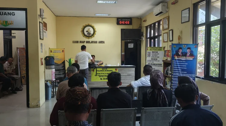 Proses SKCK Balon Kades di Subang, Wajib Ada Rekomendasi Polsek dan Wawancara