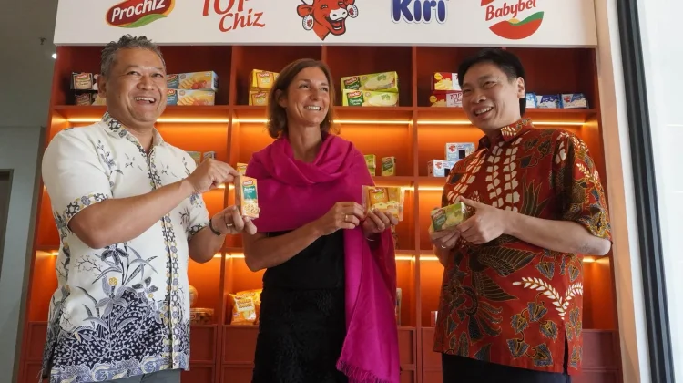 Momen HUT ke-20, Mulia Boga Raya Pererat Kemitraan Strategis dengan Bel S.A.
