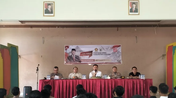 Temu Tokoh Pimpinan DPRD Ajang Silaturahmi dan Kamtibmas/Sosial