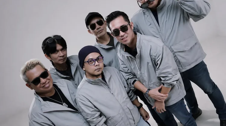 JUKE Hidupkan Nuansa Pop Rock Romantis lewat EP Inikah Cinta