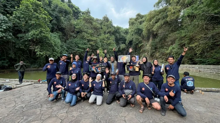 Fun Fishing Jurnalis vs ASN, Pererat Silaturahmi Sekaligus Berbagi