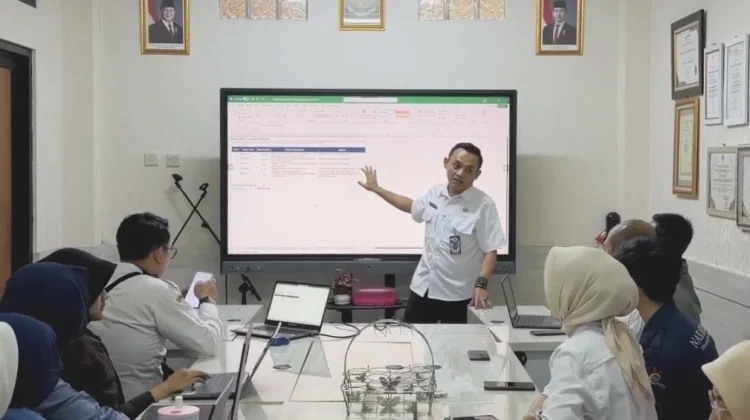 SATRIA, Inovasi Diskominfo Cimahi Perkuat Keamanan Layanan Digital Pemerintah