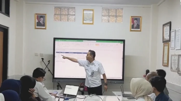 Inovasi SATRIA, Diskominfo Cimahi Siapkan Dashboard Keamanan Siber