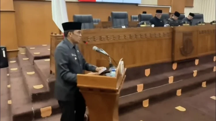 Perubahan APBD Cimahi Disahkan, OPD Diminta Segera Jalankan Program