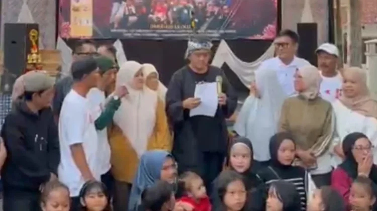 Hadiri Ratusan Acara Sebulan, Diky Candra Ingatkan Kerja Nyata Pelayan Publik