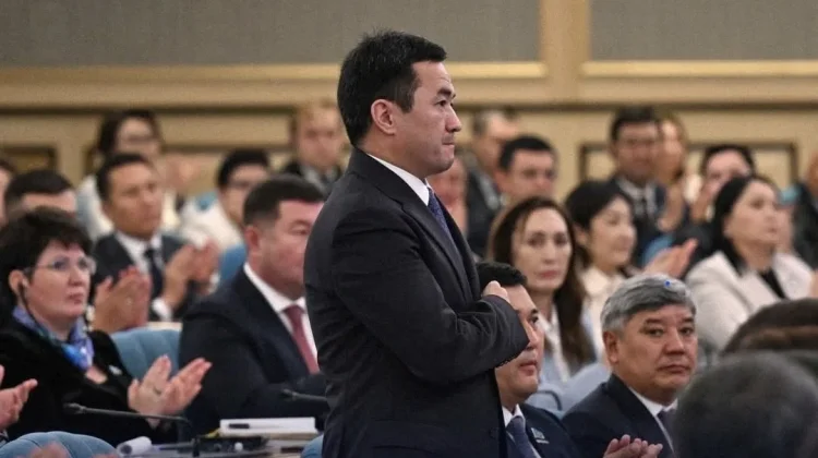 Fadjroel Rachman Apresiasi Suksesnya Pemilihan Kurultai Kazakhstan