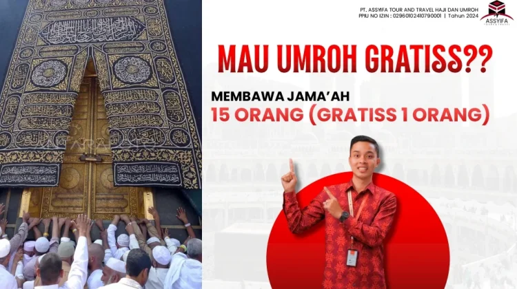 Assyifa Tours & Travel Subang Mulai Dicari Calon Jemaah Umrah