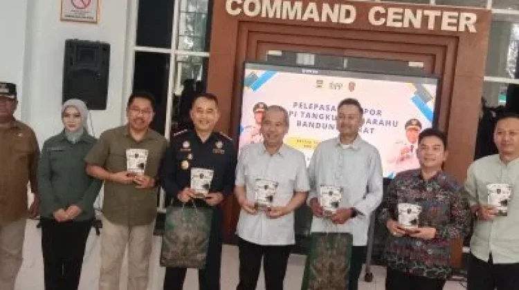 Kopi Lembang Tembus Pasar Arab Saudi