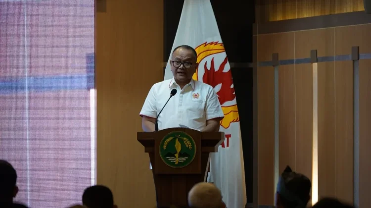 KONI Jabar Pastikan Persiapan Porprov 2026 Capai 80 Persen