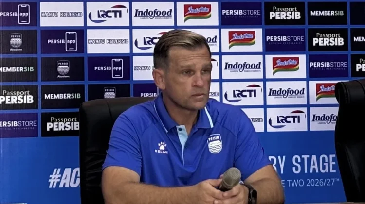 Tiga Pilar Absen, Tolic Siapkan Strategi Persib