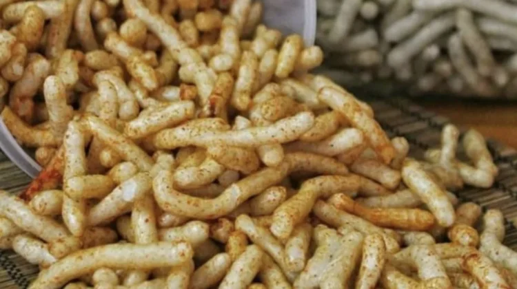 Gurileum : Kerupuk Khas Orang Sunda