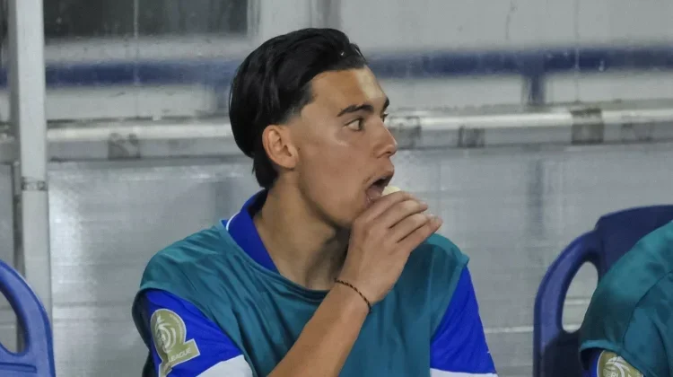 Persib Dorong Perkembangan Dion Markx lewat Persita