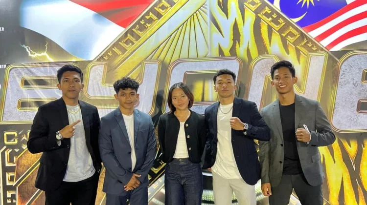 Atlet Muaythai Jabar Binaan DonTing, "Selalu Siap", Unjuk Gigi Diberbagai Event Dunia