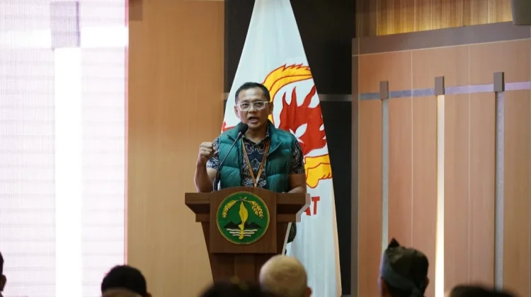 Dispora Jabar Tambah Anggaran Perkuat Persiapan Porprov 2026