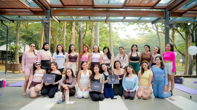 Fervid Pilates Studio Masuki Tahun Ketiga, Usung Konsep "Moving for Longevity"