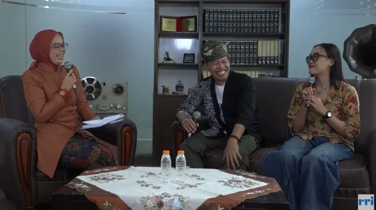 Generasi Muda Jaga Napas Seni Reak