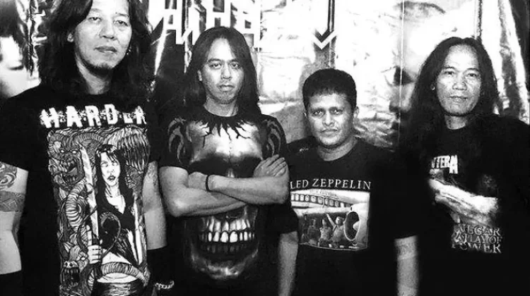 Cerita Suckerhead Bangun Fondasi Musik Underground Indonesia