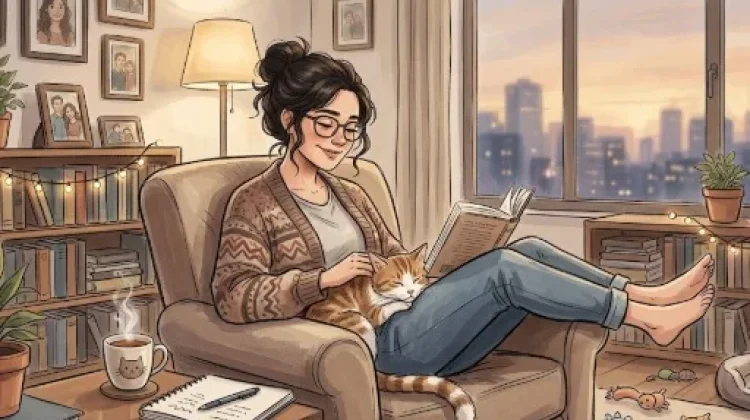 Benarkah Penyuka Kucing Identik dengan Introvert? Ini Penjelasan Psikologi