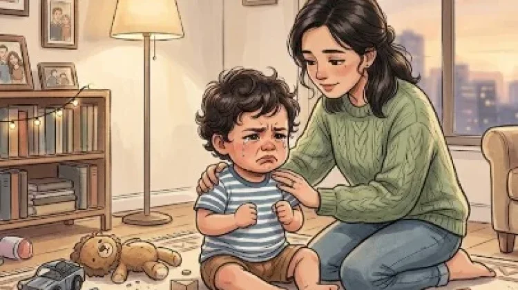 Anak Memukul Bukan Berarti Nakal, Berikut Penjelasannya
