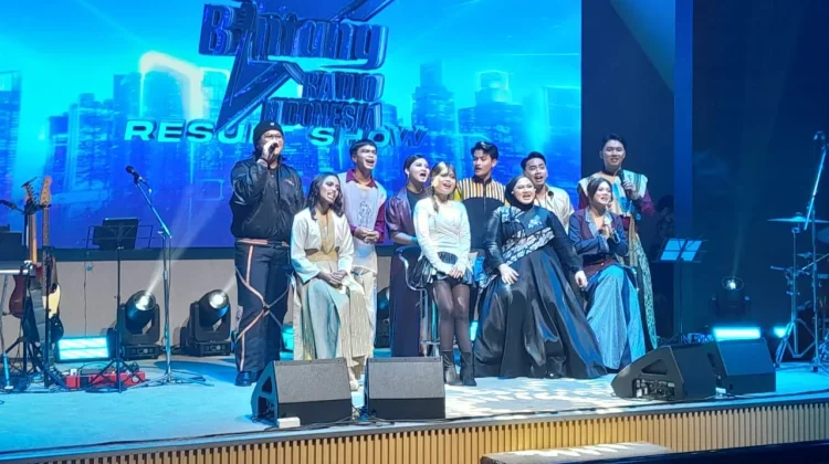 RRI Kembali Gelar Bintang Radio Indonesia Tahun 2026