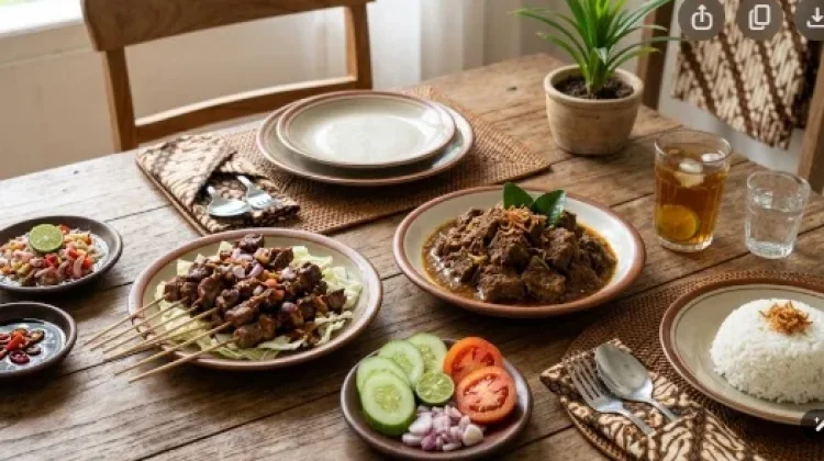 Sate Kambing dan Kikil Sapi, Ini Penjelasannya Bagi Kesehatan