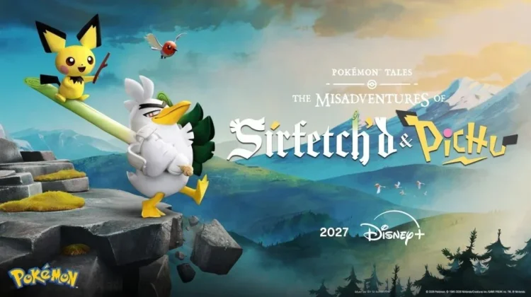 Disney dan Pokemon Sepakat Hadirkan Animasi Stop Motion lewat Disney+