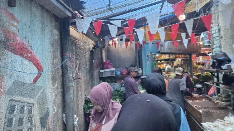 Harga Ayam Fillet Naik di Pasar Tjihapit Bandung, Pedagang Sebut Stok Mulai Langka