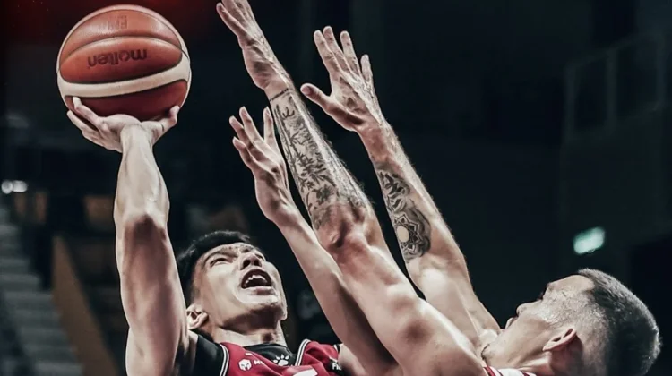 Pra Kualifikasi FIBA Asia Cup: Timnas Basket Indonesia Kalah Dari Hongkong