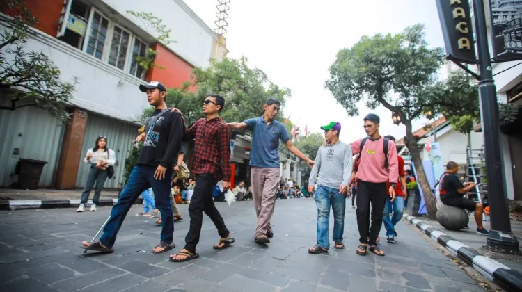 Jumlah Perjalanan ke Bandung Capai 12 Juta pada Semester I 2026