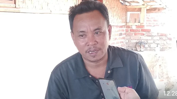 Masyarakat Desa Wangunjaya Bersyukur Adanya Gorol