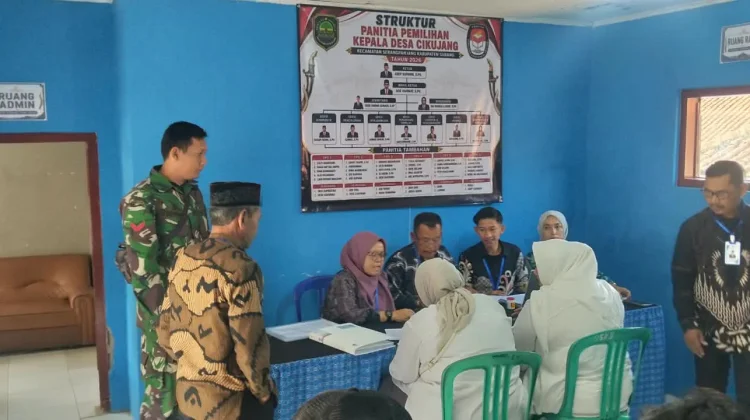 Koptik Soepriadi, Pilkades Cikarang Harus Aman dan Kondusif