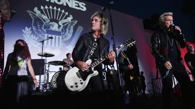 Perayaan 50 Tahun Ramones, Satukan Generasi Punk