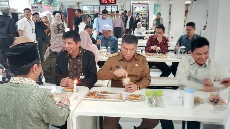 Perkuat Ekosistem Halal Jawa Barat melalui Zona KHAS dan Wakaf Digital