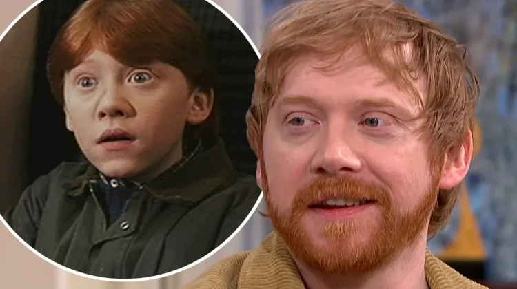 Rupert Grint Kembali Perankan Ron Weasley di Broadway