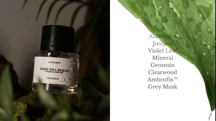 Botanical Parfums Hadirkan Aroma Bernuansa Hujan
