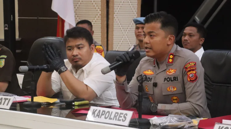 Forkopimda Berkomitmen Tekan Kriminalitas, Dengan Pasang CCTV