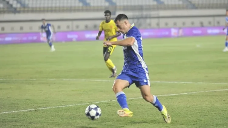 Persib Lolos ke Grup ACL Two usai Tekuk Manila Digger 1-0