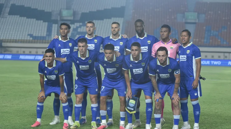 Igor Tolic Tak Mau Terlena usai Persib Lolos ke Fase Grup ACL Two