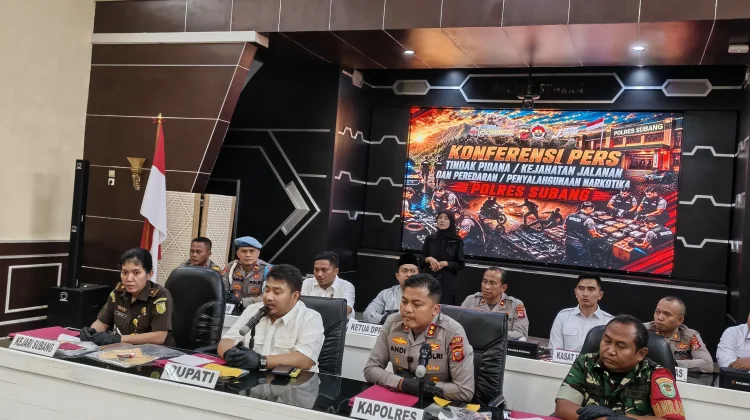 Tekan Kejahatan Jalanan Pemkab Subang Bakal Pasang CCTV