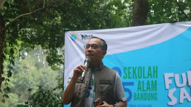 Usia 25 Tahun Sekolah Alam Bandung, Bukti Pendidikan Berbasis Alam Tetap Relevan