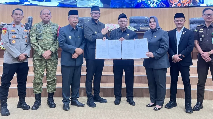 DPRD KBB Soroti Penataan Aset dan Transportasi dalam Penyusunan APBD 2027