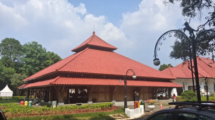 Pendopo Kota Bandung Diusulkan Jadi Cagar Budaya Nasional Kelas A