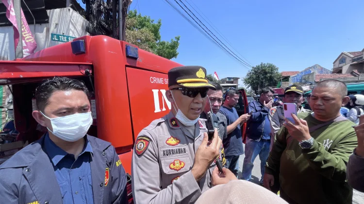 Polisi Selidiki Jasad Perempuan Dalam Kardus di Bandung, Diduga Korban Pembunuhan