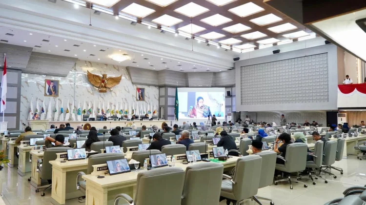 PAPBD 2026 Dibahas, F-Nasdem Soroti Kondisi Fiskal Daerah
