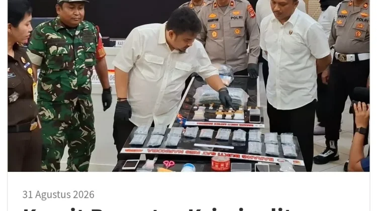 Bupati Subang Tegas Soal Narkoba ke ASN, Terbukti Langsung Pecat