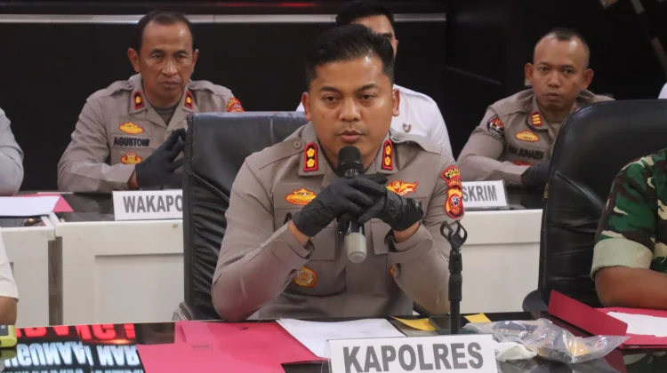 Operasi Libas Lodaya 2026, Polres Subang Ungkap 11 Kasus Peredaran Narkotika