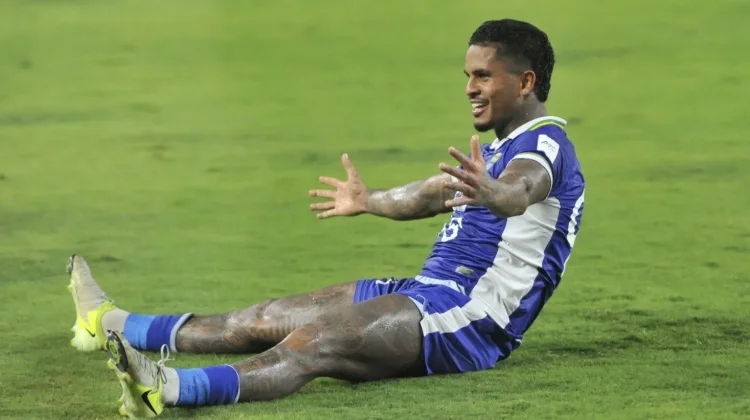 Ramon Tanque Jalani Petualangan Baru Bersama Chennaiyin FC