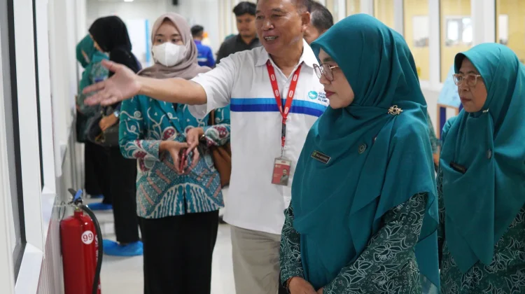 TP PKK Subang Gandeng PT. GDA, Atasi Gizi dan Tangani Stunting